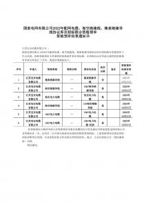 國(guó)網(wǎng)入圍