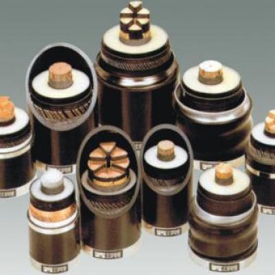 高壓、超高壓交聯(lián)聚乙烯絕緣電力電纜