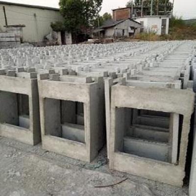 廣州番禺建基混凝土線槽、水泥線槽,四線槽、電力線槽