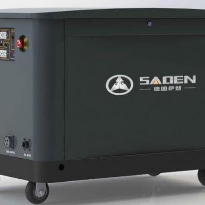 10KW靜音汽油發(fā)電機(jī)