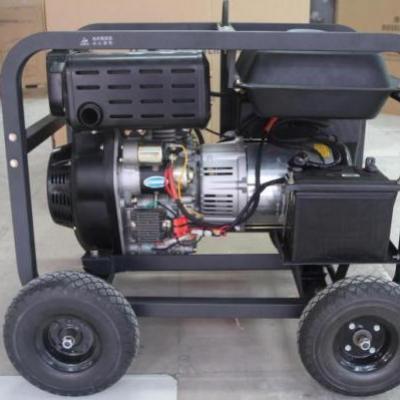 2KW柴油發(fā)電機(jī)（進(jìn)口電機(jī)）